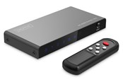 Näyttö- & audiokytkimet - DIGITUS 3x1 4K HDMI Switch - DS-55331
