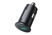 Puhelin - Adapterit & Laturit - Joyroom Car Charger JR-CCN16 Mini 15W – Black - JR-CCN16