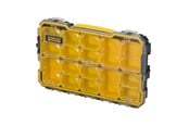Työkalupakit & Säilytysjärjestelmät - Stanley FMST1-75779 Small Parts Organizer Box - FMST1-75779