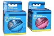 Kissat - Catit - Cat Treat Ball Pink/Transparent Ø 8Cm - 787.0019