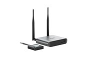 Toistimet & Lähettimet - ALOGIC Unite 4K Wireless Presentation System Base Station Plus One Presenter Button - WPA-BASE-1CB