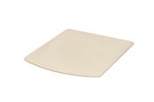 Grillit ja tarvikkeet - cozze Pizza stone for 13" pizza oven curved front - 90394