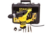 Ruuvi- ja Porakoneet - Stanley FME1250K Hammer Drill 1250 W - FME1250K