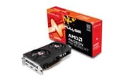 Näytönohjaimet - Sapphire Radeon RX 9060 XT Pulse OC - 8GB GDDR6 RAM - Näytönohjaimet - 11350-04-20G