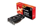 Näytönohjaimet - Sapphire Radeon RX 9060 XT Pulse OC - 16GB GDDR6 RAM - Näytönohjaimet - 11350-03-20G