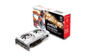 Näytönohjaimet - Sapphire Radeon RX 9060 XT Pure OC - 16GB GDDR6 RAM - Näytönohjaimet - 11350-02-20G