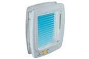 Kissat - Ferplast - Dog Door Swing 11 4-way - White - 705.2110