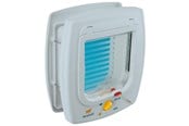Kissat - Ferplast - Dog & Cat Door Swing 5 4-way - White - 705.2050