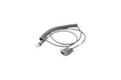 Rinnakkais- / Sarjakaapelit - Zebra - serial cable - DB-9 to RJ-45 (10 pin) - 2.74 m - 3008442-T