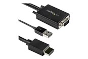 Näyttökaapeli - StarTech.com VGA2HDMM2M - VGA2HDMM2M