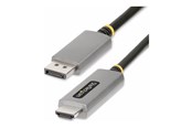 Näyttökaapeli - StarTech.com 133DISPLAYPORTHDMI21 - 133DISPLAYPORTHDMI21