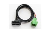 Muut kaapelit - Teltonika - data cable - OBD-II connector to FMS - 1 m - PGCB00007950