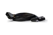 Sisäiset virtakaapelit - Teltonika - power splitter - OBD-II connector to OBD-II connector - 67 cm - PPCB00007460