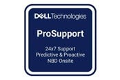 Palvelu ja tuki  - Dell Upgrade from 3Y Basic Onsite to 3Y ProSupport - extended service agreement - 3 years - on-site - XTL3_3OS3PS