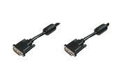 Näyttökaapeli - DIGITUS ASSMANN DVI cable - 2 m - AK-320101-020-S