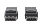 Näyttökaapeli - DIGITUS DisplayPort 1.4 Cable - 1m - AK-340106-010-S