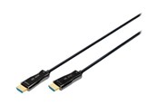 Näyttökaapeli - DIGITUS HDMI cable with Ethernet - 20 m - AK-330125-200-S