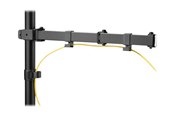 Näytön kiinnitys - DIGITUS DA-90399 mounting kit - for monitor / curved monitor - matte black - DA-90399