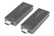 Toistimet & Lähettimet - DIGITUS 4K Wireless HDMI Extender Set - 30m - DS-55323