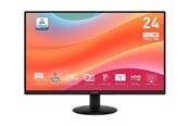 Näyttö - 24" MSI PRO MP242L - 1920x1080 (FHD) - 100Hz - IPS - PRO MP242L