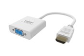 Näyttökaapeli - Vision Techconnect - video converter - white - TC-HDMIVGA