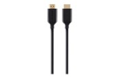 Näyttökaapeli - Belkin High Speed HDMI Cable with Ethernet - F3Y021BT1M