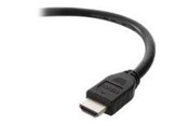 Näyttökaapeli - Belkin Standard HDMI cable - 5 m - F3Y017BT5M-BLK