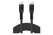 USB kaapelit - Insmat - USB-C cable - 24 pin USB-C to 24 pin USB-C - 2 m - 133-1050