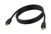 Näyttökaapeli - Vision HDMI cable - 1 m - TC 1MHDMI8K/BL