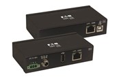 Toistimet & Lähettimet - Eaton Series USB over Cat6 Extender 1-Port Industrial ESD Protection PoC - USB 2.0 Mountable 330 ft. TAA - B203-101-IND-ER