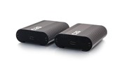 Toistimet & Lähettimet - C2G Superbooster USB Camera Extender Over Cat Box to Box Kit - C2G54277