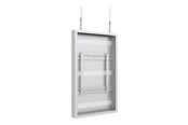 Seinäkiinnitys, AV-kiinnikkeet & AV-kalusteet - Multibrackets M Pro Series enclosure - small - for flat panel - high brightness - white - Max 25 kg - recommended for 46" - 7350105219368