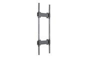 Seinäkiinnitys, AV-kiinnikkeet & AV-kalusteet - Multibrackets M Pro Series MBW1UP - Max 125 kg - recommended for 75"-140" - 7350105219429