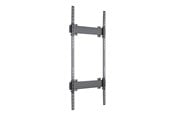 Seinäkiinnitys, AV-kiinnikkeet & AV-kalusteet - Multibrackets M Pro Series MBW1UP - Max 125 kg - recommended for 75"-140" - 7350105219436