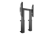 Seinäkiinnitys, AV-kiinnikkeet & AV-kalusteet - Multibrackets M Pro Series stand - motorised - for video wall - 600 kg - black - Max 600 kg - recommended for 110"-176" - 7350022738485
