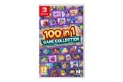 Pelit - 100 in 1 Game Collection - Nintendo Switch - Kokoelma - 5016488142632