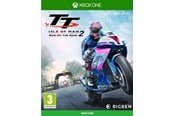 Pelit - TT Isle of Man: Ride on the Edge 2 - Microsoft Xbox One - 12 - Kilpa-ajo - 3499550376135