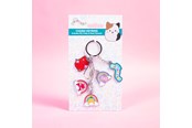 Fanituotteet - Squishmallows - Charm - Avaimenperä - 350105