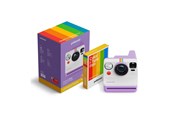 Kamerat - Polaroid Now Gen 3 Everything Box - Purple - 006577
