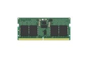 RAM - Kingston ValueRAM Clocked (CSODIMM) DDR5-6400 - 16GB - CL52 - Single Channel (1 pcs) - Vihreä - KVR64V52BS8-16