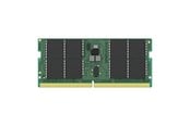 RAM - Kingston ValueRAM Clocked (CSODIMM) DDR5-6400 - 32GB - CL52 - Single Channel (1 pcs) - Vihreä - KVR64V52BD8-32