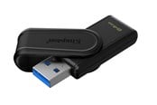 USB-tikku - Kingston DataTraveler Exodia S - Musta - 64GB - USB-tikku - DTXS/64GB