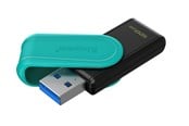 USB-tikku - Kingston DataTraveler Exodia S - Sininen - 128GB - USB-tikku - DTXS/128GB