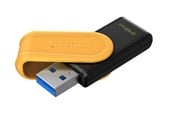 USB-tikku - Kingston DataTraveler Exodia S - Keltainen - 512GB - USB-tikku - DTXS/512GB