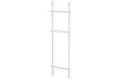 Televisiot - lisävarusteet - Deltaco Office Floor-Wall Support for Heigth-Adjustable Mount - ARM-0811