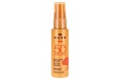 Kasvojen hoito - Nuxe Sun Delicious Sun Spray SPF50 - 3264680039652