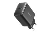 Puhelin - Adapterit & Laturit - Joyroom Charger JR-TCG13 45W GaN – Black - JR-TCG13