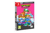 Pelit - Victory Heat Rally (Champion Edition) - Nintendo Switch - 12 - Kilpa-ajo - 8436622260157