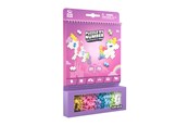 Rakennussarjat - Plus-Plus Activity Pad - Fairy Tale - 3988