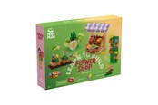 Rakennussarjat - Plus-Plus Learn to Build Flower Shop - 4336
